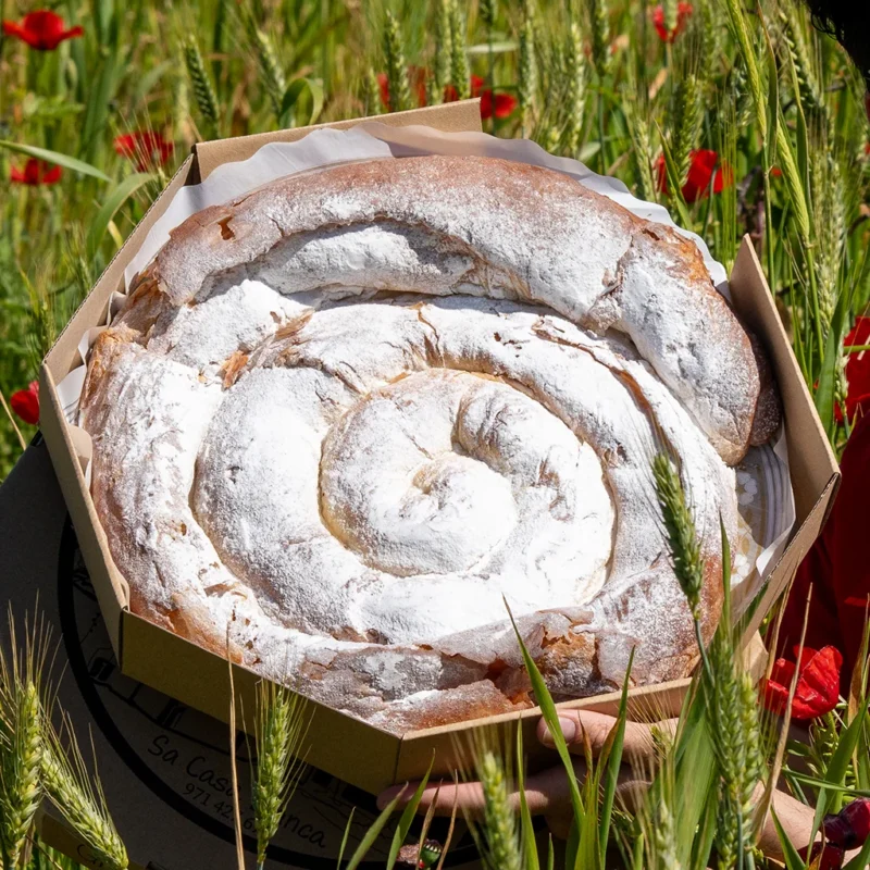 Ensaimada Ca Na Pereta