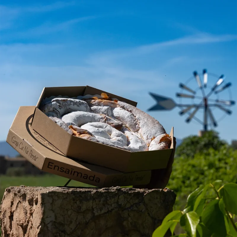 Ensaimada Ca Na Pereta