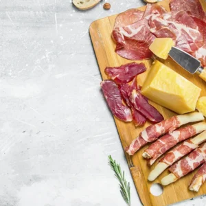 categoría de producto embutidos