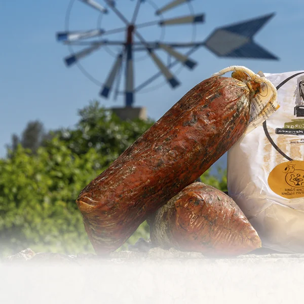 Sobrasadas Ca Na Pereta